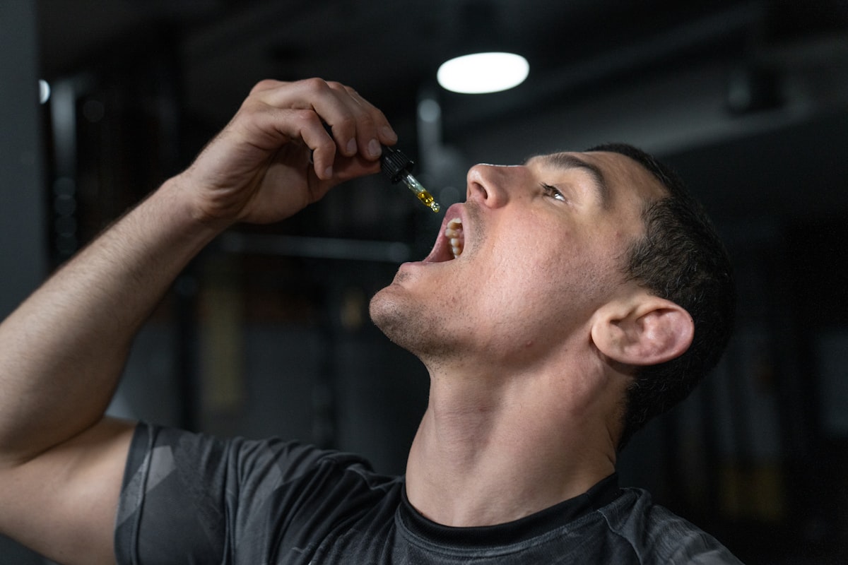 Vitamin dan mineral untuk pria